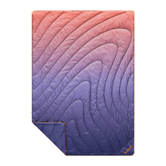 Original Puffy Blanket - Dusk Fade