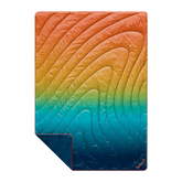 Original Puffy Blanket - Baja Fade