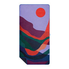 Tech Towel - Valley Dusk