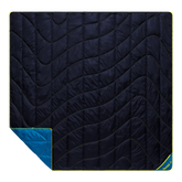 Backcountry 2 Person Puffy Blanket - Midnight Blue
