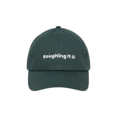 6 Panel Hat - Sea Moss