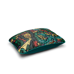 The Camp Pillow - Rae Lang - Protect The Porkies