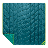 Backcountry 2 Person Puffy Blanket - Sage Mint Green