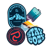 Retro Sticker Pack
