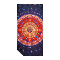 Tech Towel - Tapestry Tie Dye