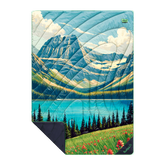 Original Puffy Blanket - Glacier