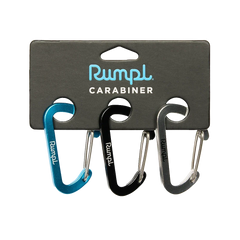 The Carabiner - 3 Pack