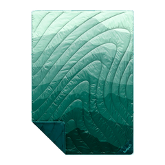 Original Puffy Blanket - Cascade Fade