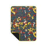 Everywhere Mat Mini - Rustic Abstraction