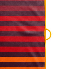 Tech Towel - Sunset Mini Stripes