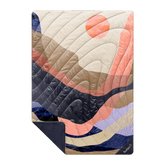 Original Puffy Blanket - Valley Dawn
