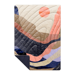 Original Puffy Blanket - Valley Dawn