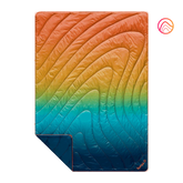 Original Puffy Blanket - Baja Fade - Custom