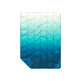 Travel Puffy Blanket - Deepfoam Fade