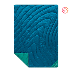 Original Puffy Blanket - Seascape - Custom