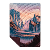 Original Puffy Blanket - Yosemite Dawn