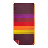 Tech Towel - Sunset Mini Stripes