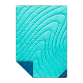 Original Puffy Blanket - Seafoam