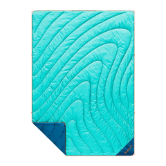 Original Puffy Blanket - Seafoam