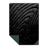 Original Puffy Blanket - Black