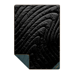 Original Puffy Blanket - Black