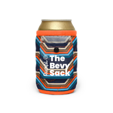 Bevy Sack™ - Midnight Retro Stripes