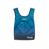 Packable Tote Bag - Ocean Fade