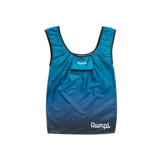 Packable Tote Bag - Ocean Fade