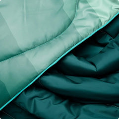 Original Puffy Blanket - Cascade Fade - Custom