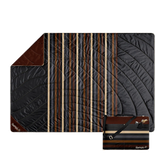 Stash Mat - Mocha Mini Stripes