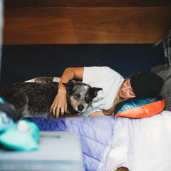 Stuffable Pillowcase - Deepwater