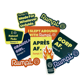 Seasonal Sticker Pack
