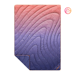 Original Puffy Blanket - Dusk Fade - Custom