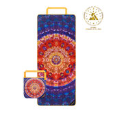 Tech Towel Tote - Tapestry Tie Dye