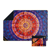 Stash Mat - Tapestry Tie Dye