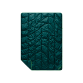 Travel Puffy Blanket - Sea Moss