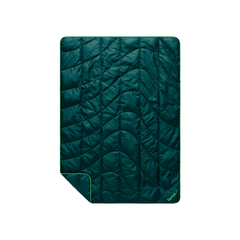 Travel Puffy Blanket - Sea Moss