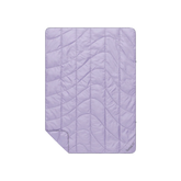 Travel Puffy Blanket - Lavender