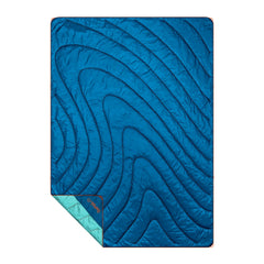 Original Puffy Blanket - Seafoam