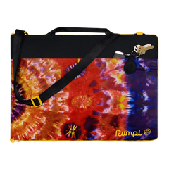 Stash Mat - Tapestry Tie Dye