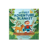 My First Adventure Blanket Book