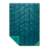 Backcountry Puffy Blanket - Sage Mint Green
