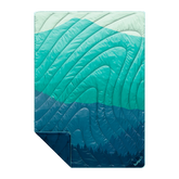 Original Puffy Blanket - Seascape Ridge Mountains
