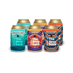 Bevy Sack™ Six Pack - SS26 Assorted