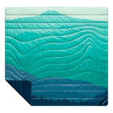 Original Puffy 2 Person Blanket - Seascape Ridge Mountains