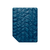 Travel Puffy Blanket - Deepwater