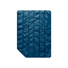 Travel Puffy Blanket - Deepwater