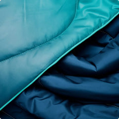 Original Puffy Blanket - Ocean Fade - Custom