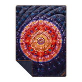 Original Puffy Blanket - Tapestry Tie Dye