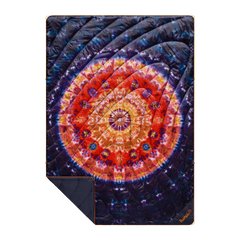 Original Puffy Blanket - Tapestry Tie Dye